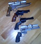 four Hunting handguns 2 Resized.jpg