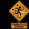 runs with scissors