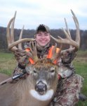Welch, Minn. / Hunter fells 27-point buck using 1-shot muzzleloader – Twin  Cities